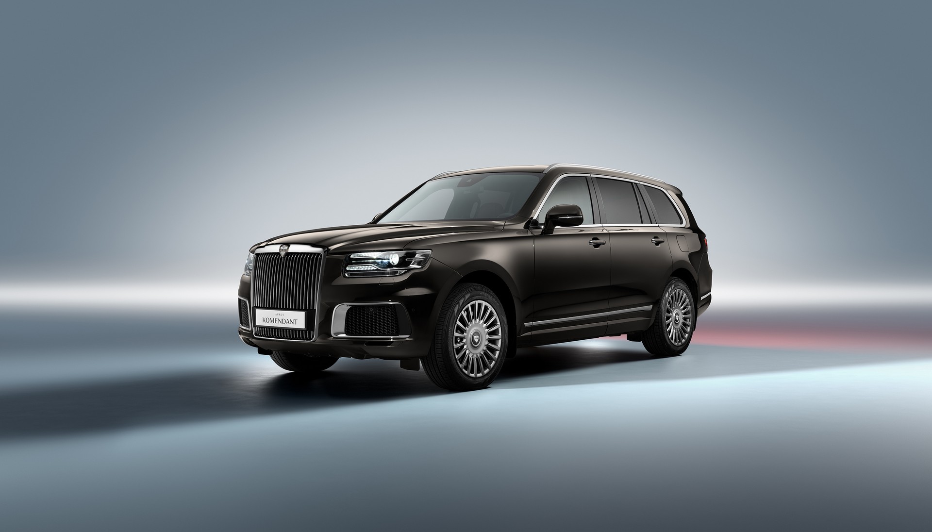 Aurus Komendant SUV