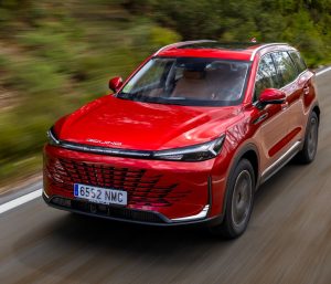 BAIC X75