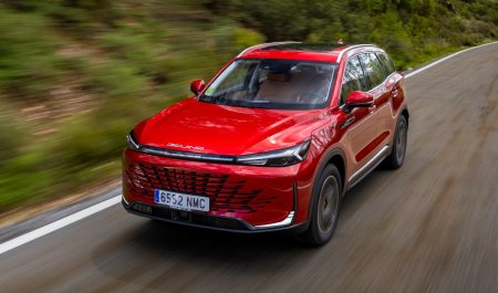 BAIC X75