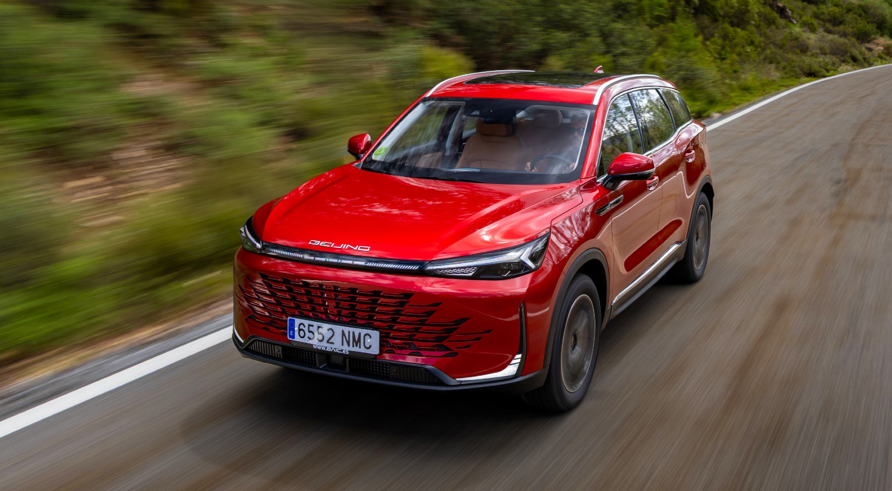 BAIC X75
