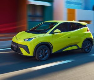 BYD Dolphin G