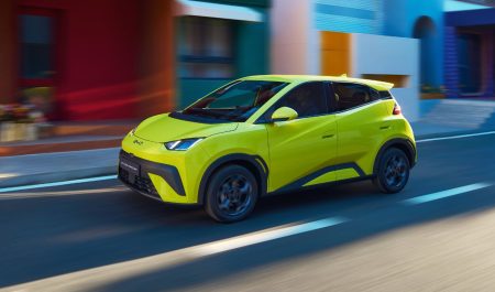 BYD Dolphin G