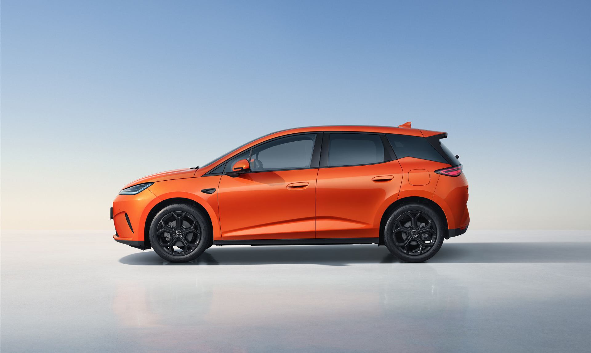 BYD Dolphin GDM-i