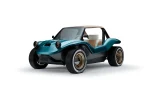 Brado revive el espíritu de los buggies clásicos con el Carbon Buggy