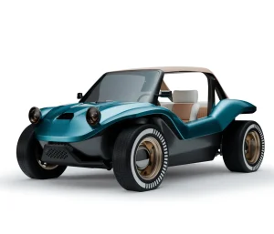 Brado Carbon Buggy