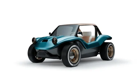 Brado Carbon Buggy