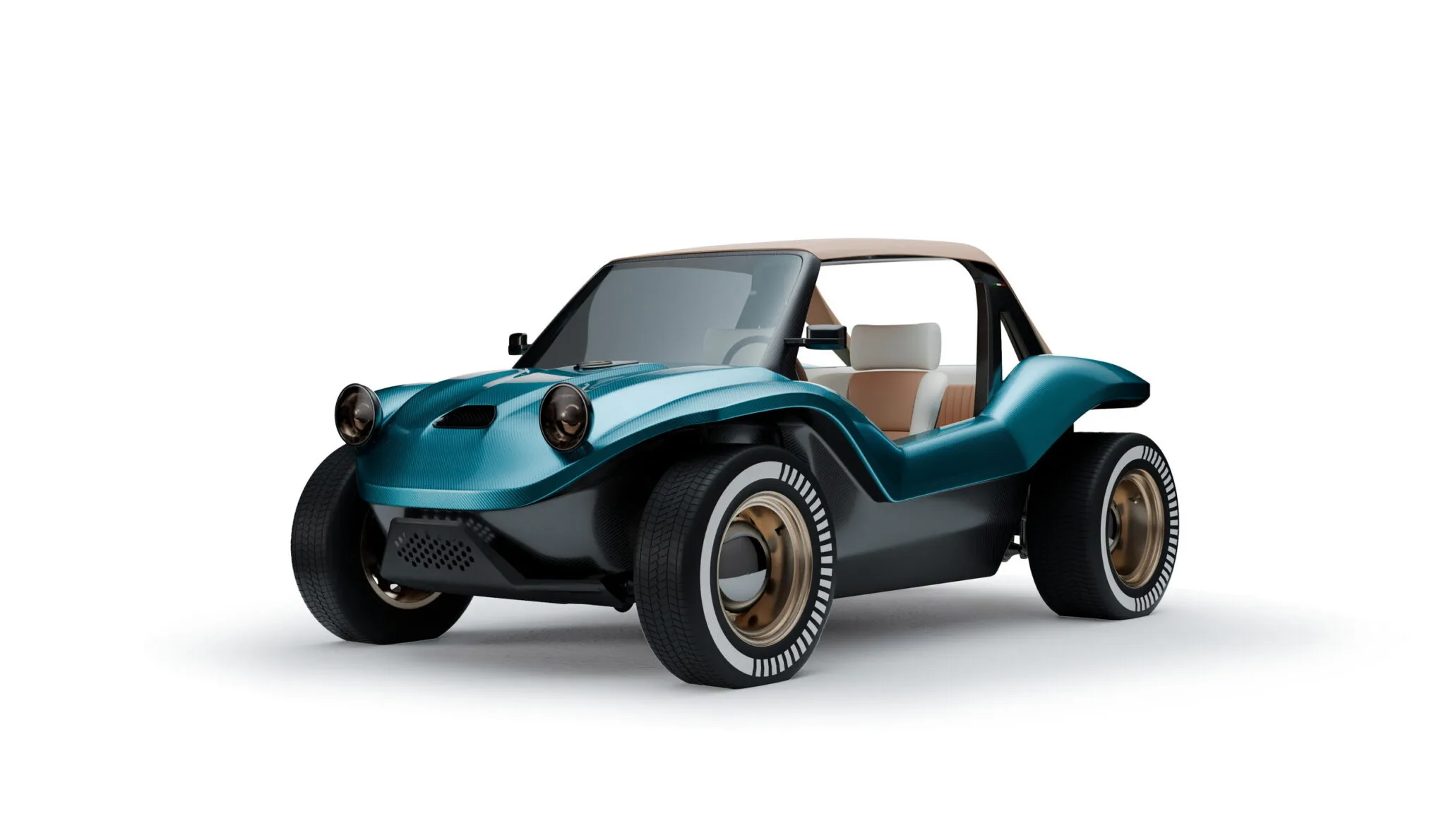 Brado Carbon Buggy