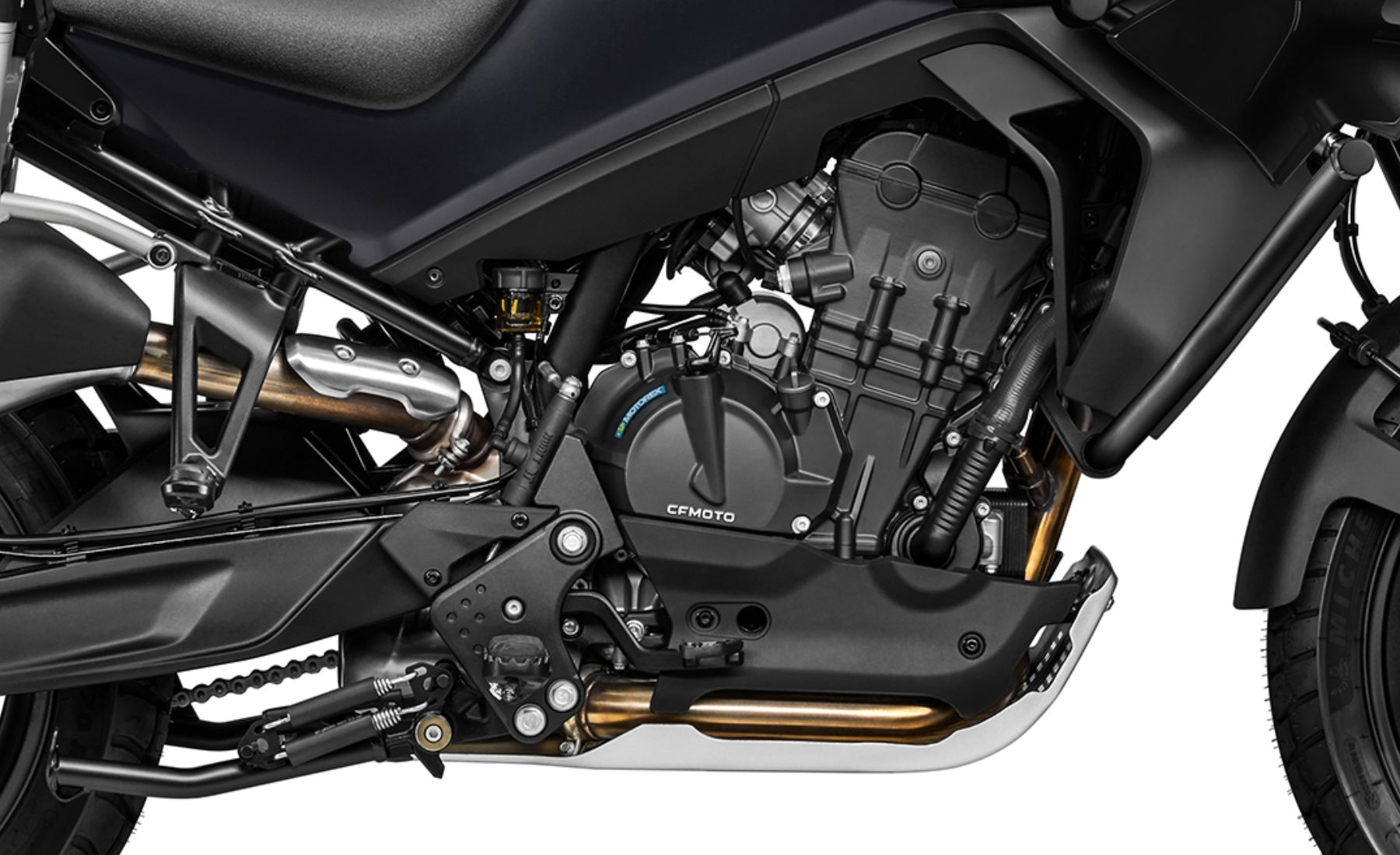 CFMoto 800MT Explorar
