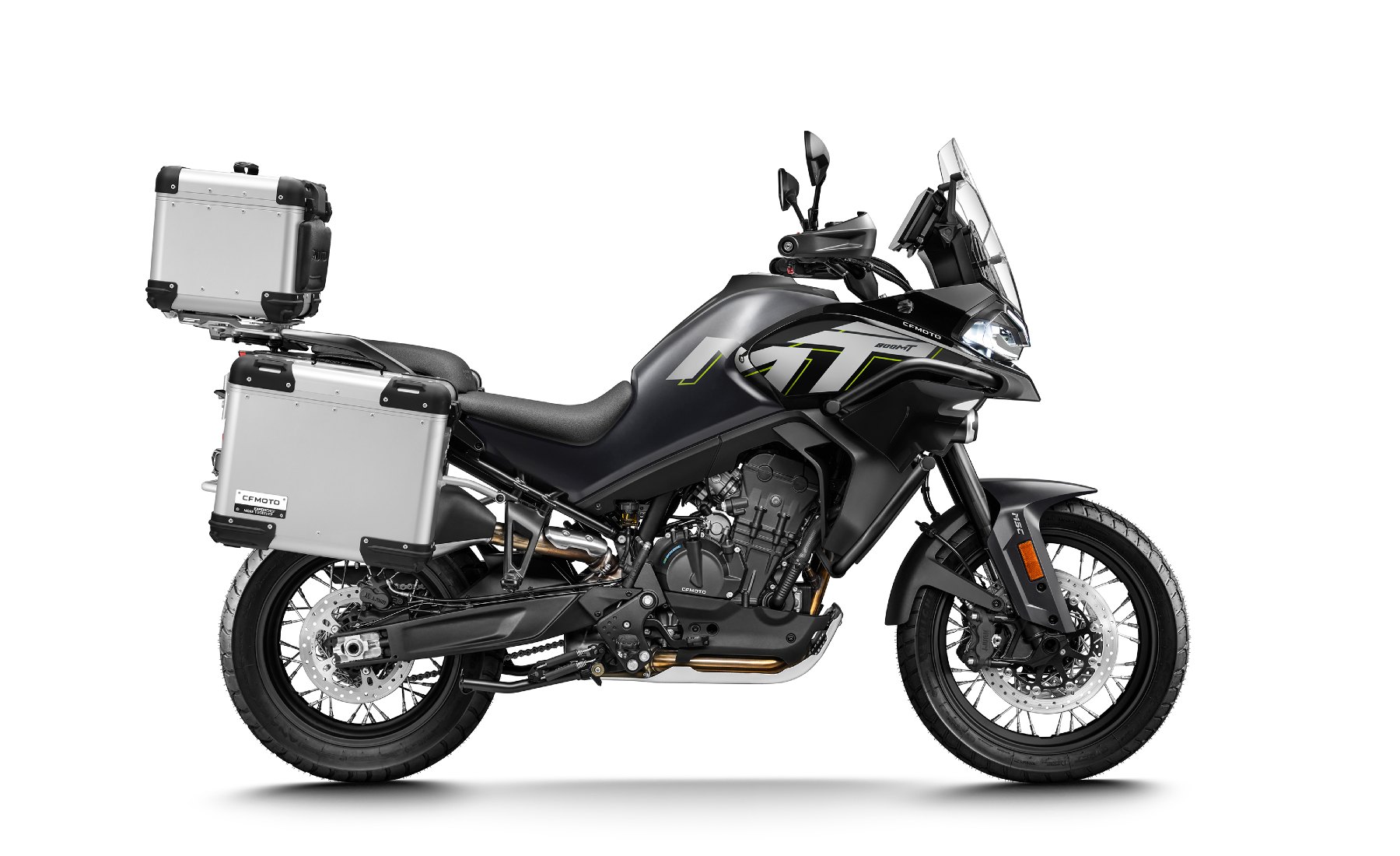 CFMoto 800MT Explorar