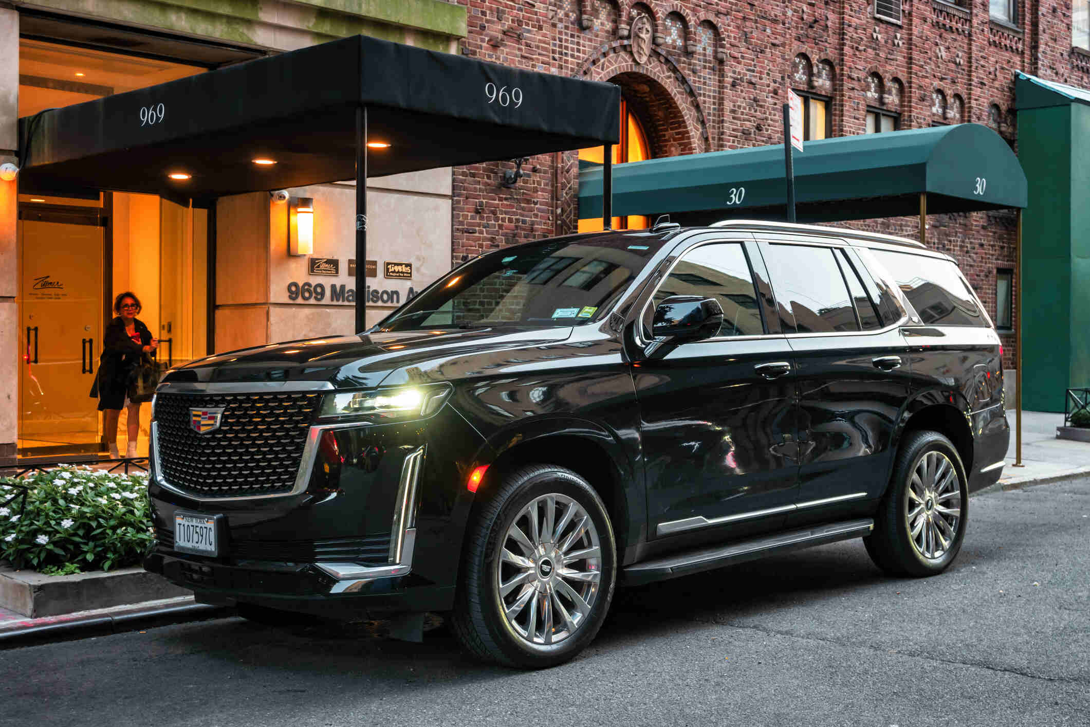 Cadillac Escalade
