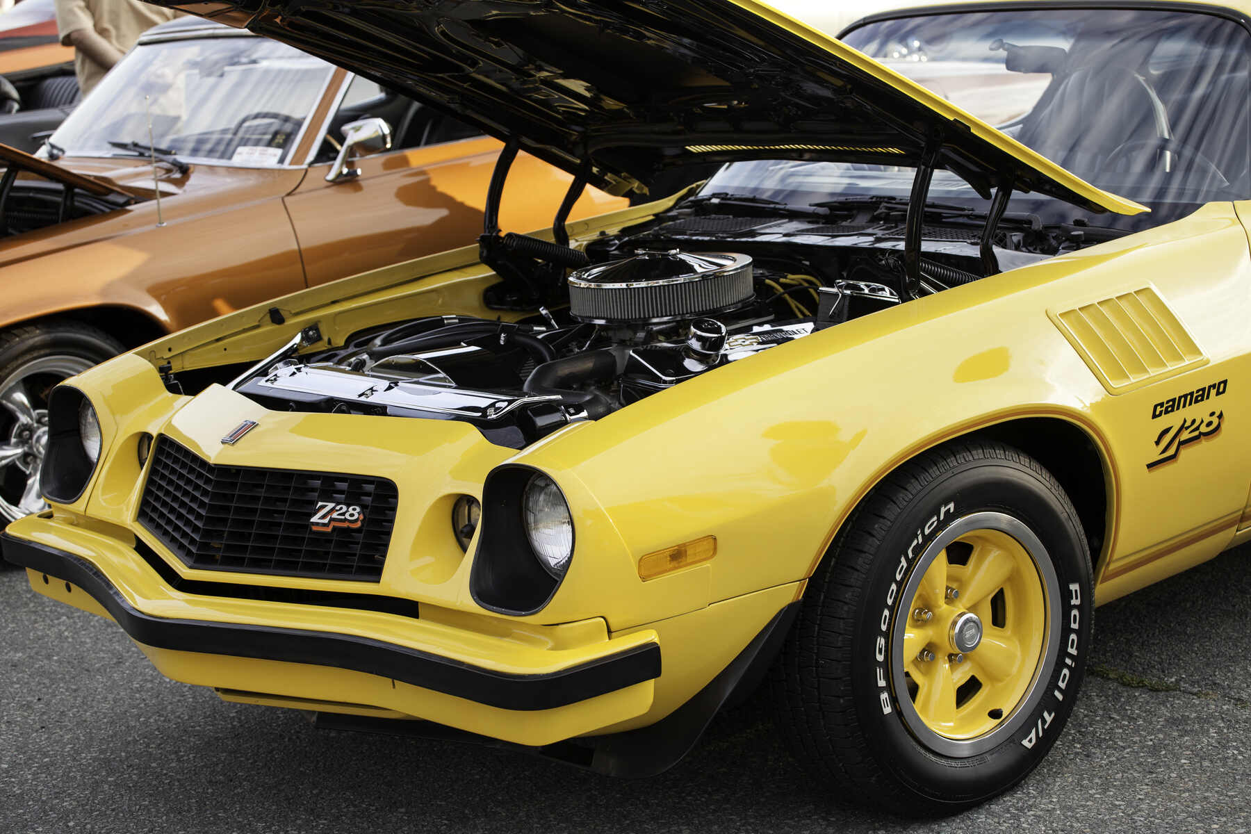 Chevrolet Camaro Z28