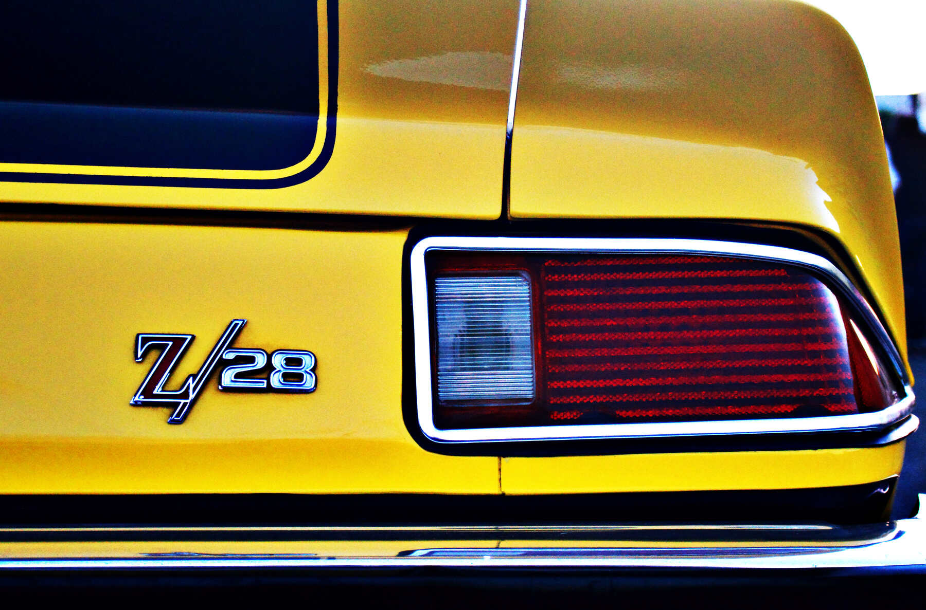 Camaro Z/28