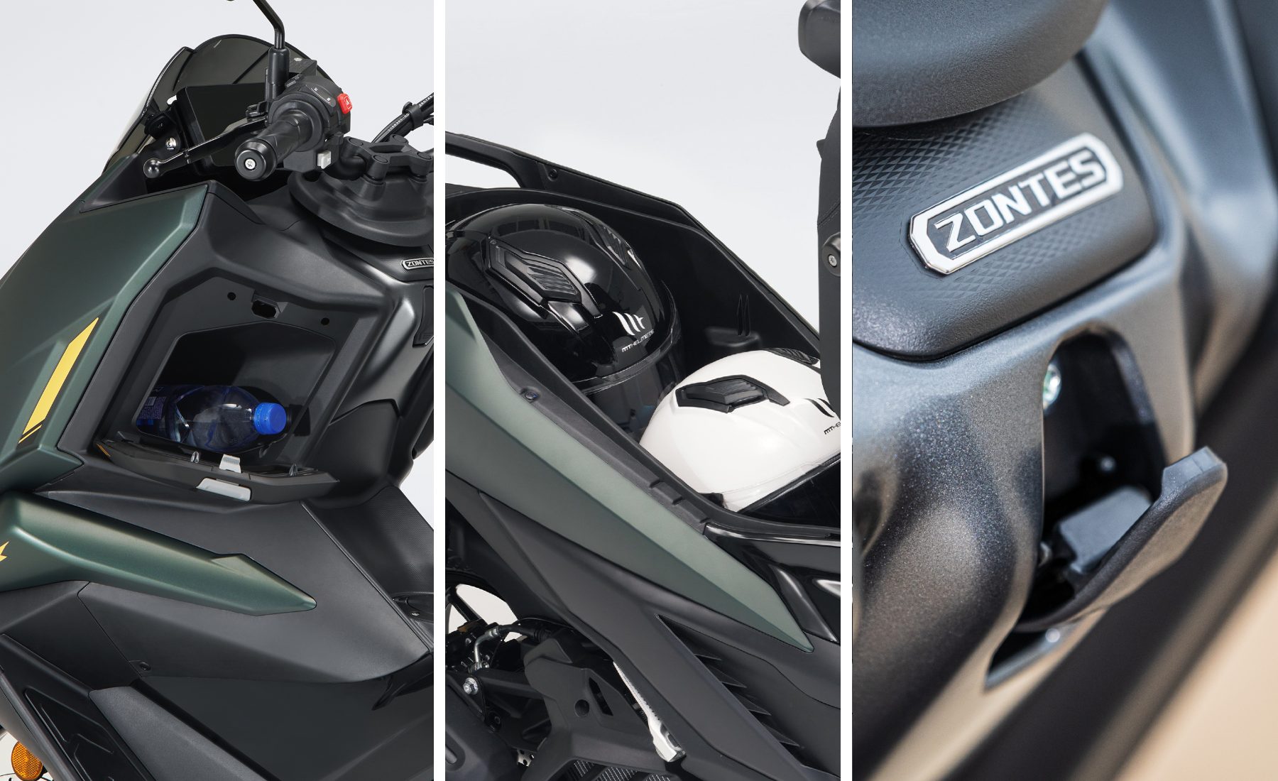 Zontes 125X