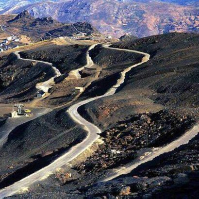 La carretera asfaltada más alta de Europa está en España y pocos la han recorrido