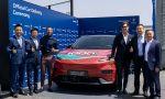 Changan acaba de llegar a España, pero ya patrocina a una selección de fútbol de primer nivel