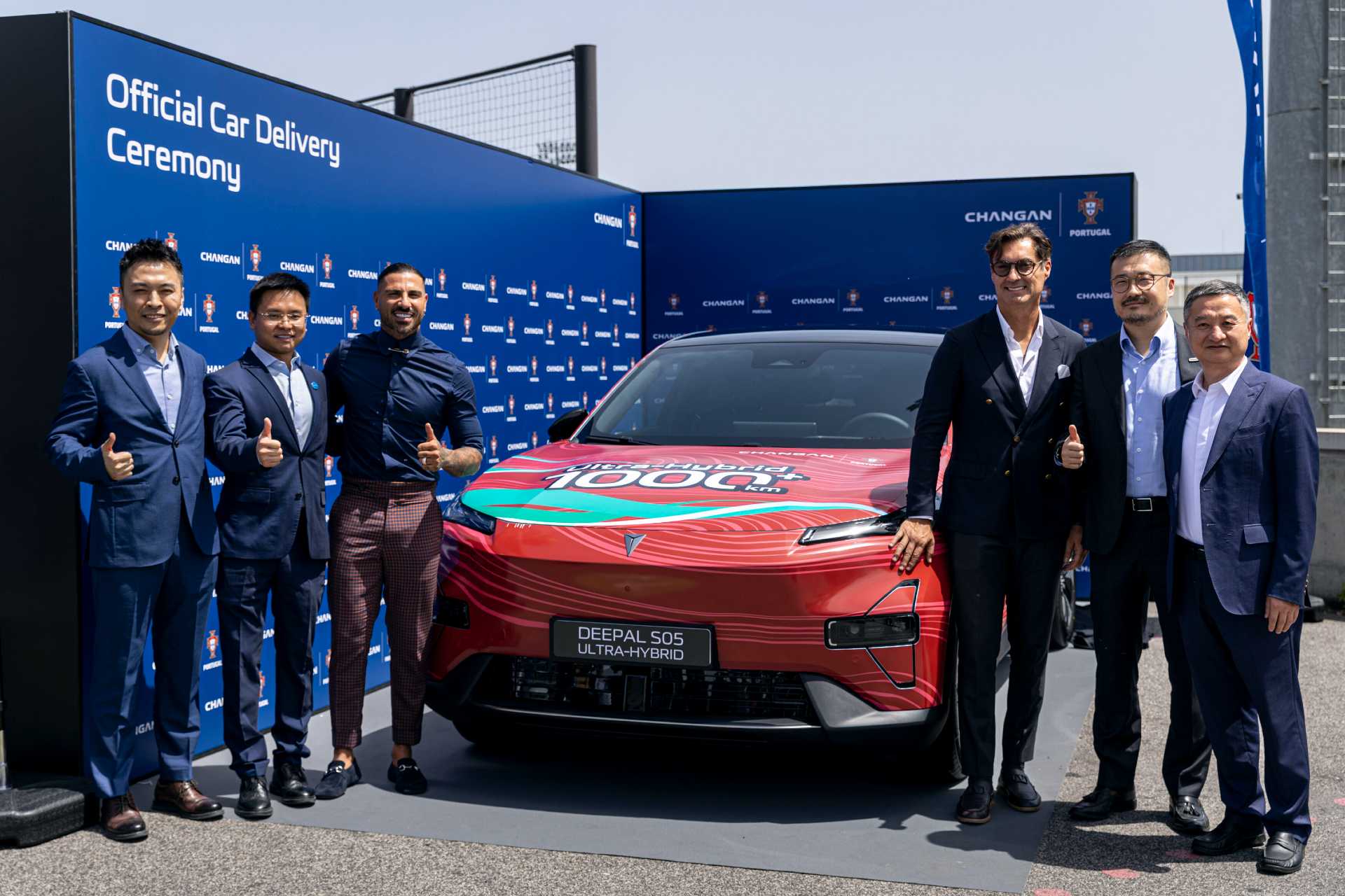 Changan