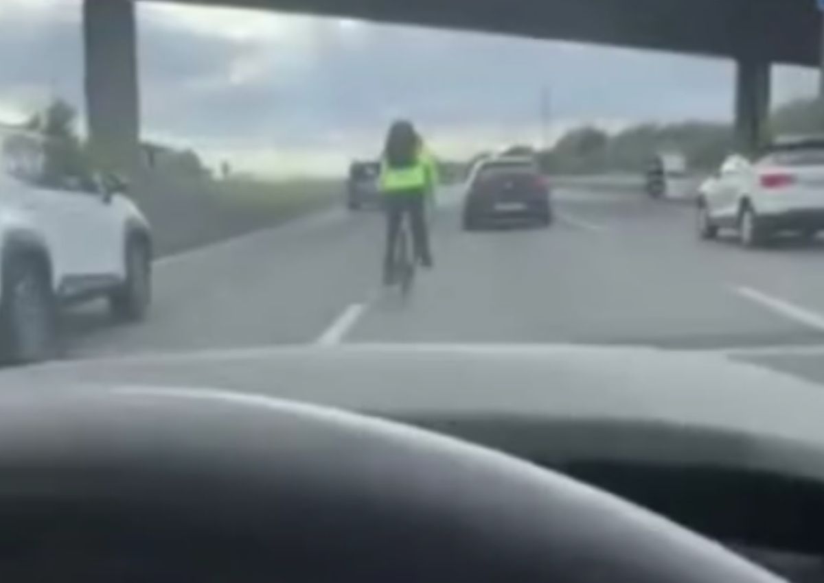 Ciclista Barcelona