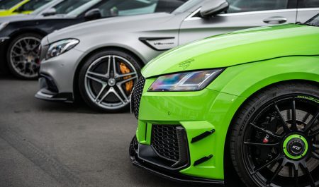 Coches tuneados