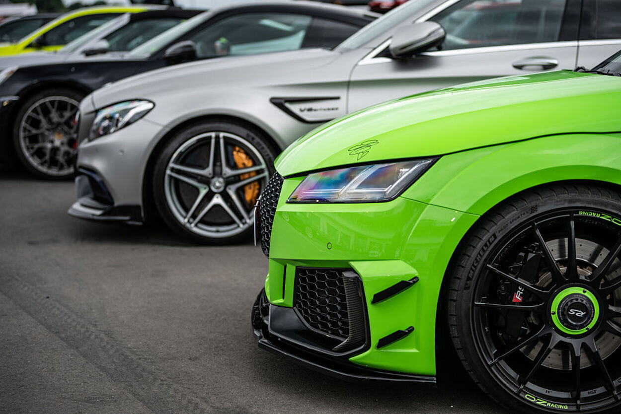 Coches tuneados