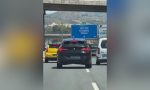El pique entre un BMW X3 y un Renault 5 en plena AP-7 que ha indignado a los usuarios: adelantamientos, frenazos y maniobras peligrosas