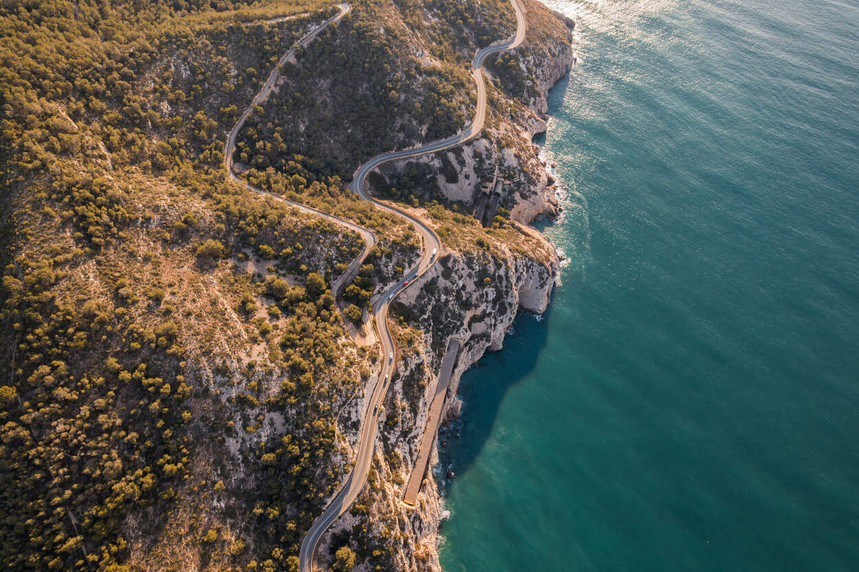 Costa del Garraf