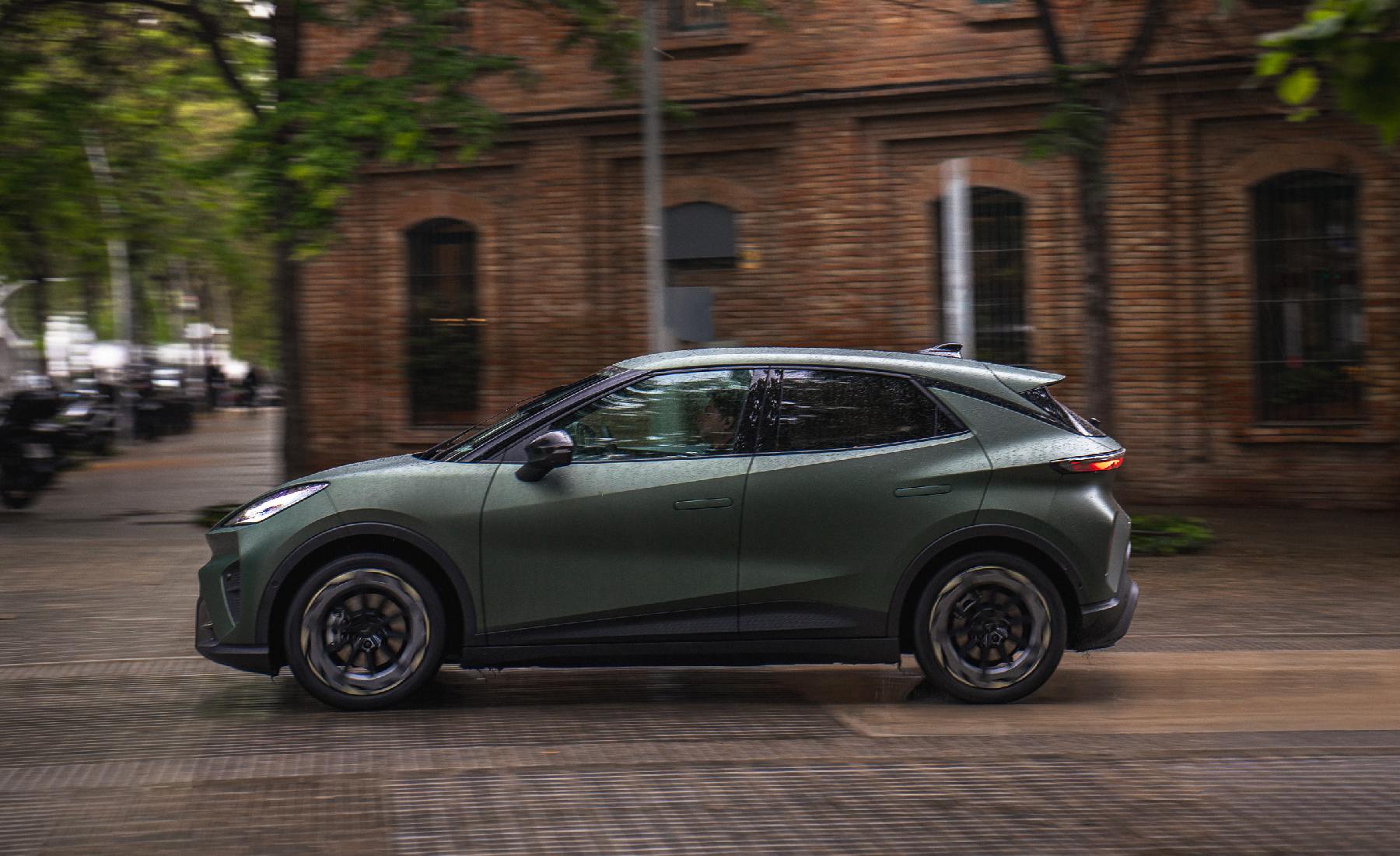 Cupra Raval 