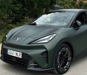 Cupra Raval