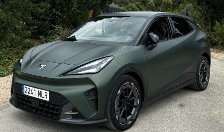 Cupra Raval