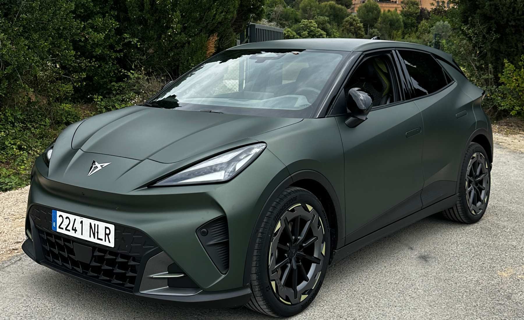 Cupra Raval