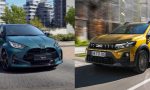 Dacia Sandero o Toyota Yaris: ¿qué compra es mejor en 2026?