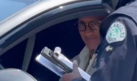 Dwayne Johnson multa