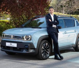 Erdem Kizildere Director general de Renault y Alpine en España