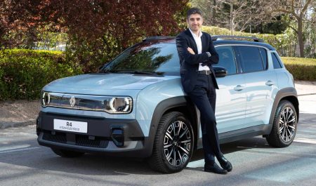 Erdem Kizildere Director general de Renault y Alpine en España