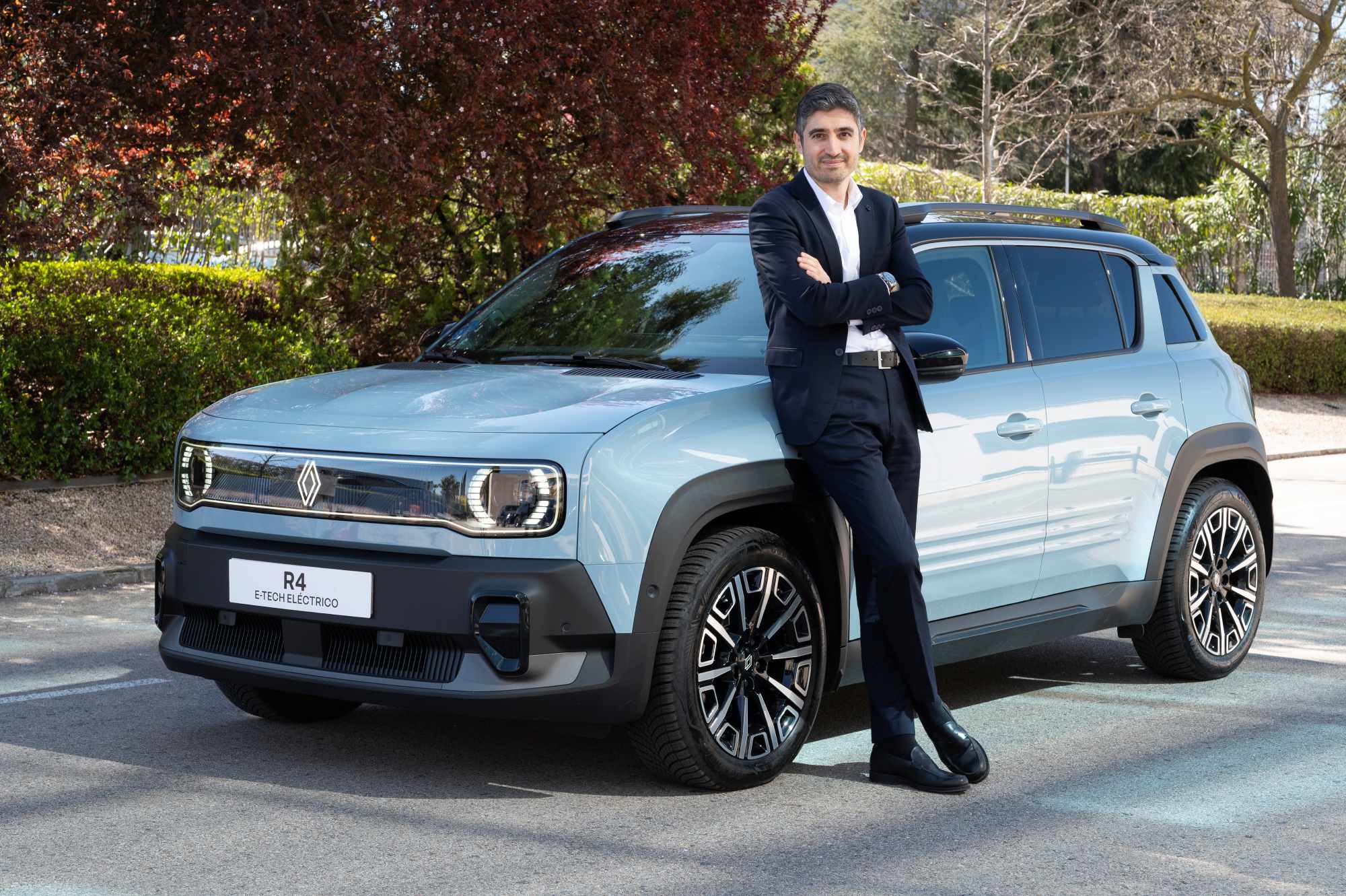 Erdem Kizildere Director general de Renault y Alpine en España