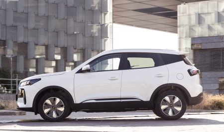 Este es el SUV con etiqueta ECO, más de 200 CV y 7.000 euros de descuento