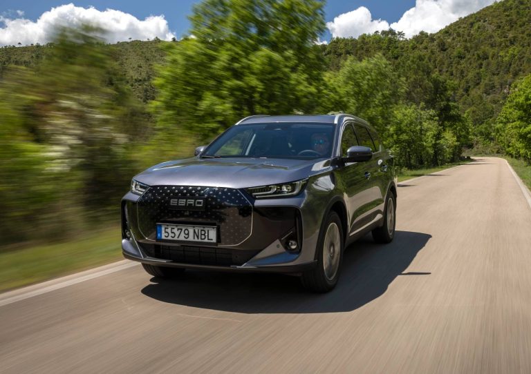 Ebro S700 PHEV