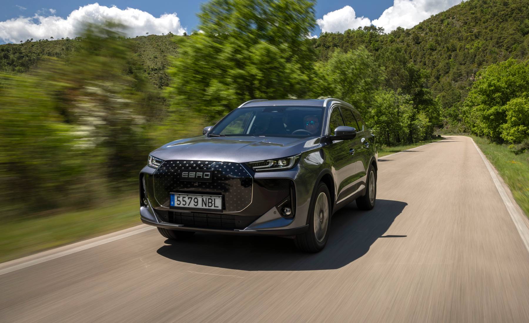 Ebro S700 PHEV