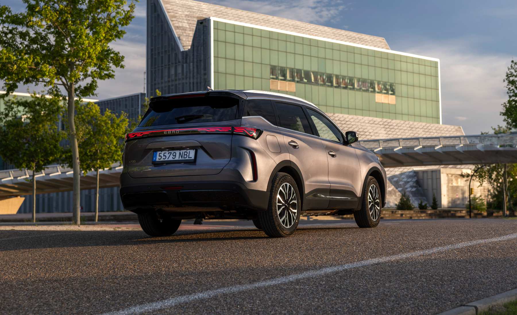 Ebro S700 PHEV