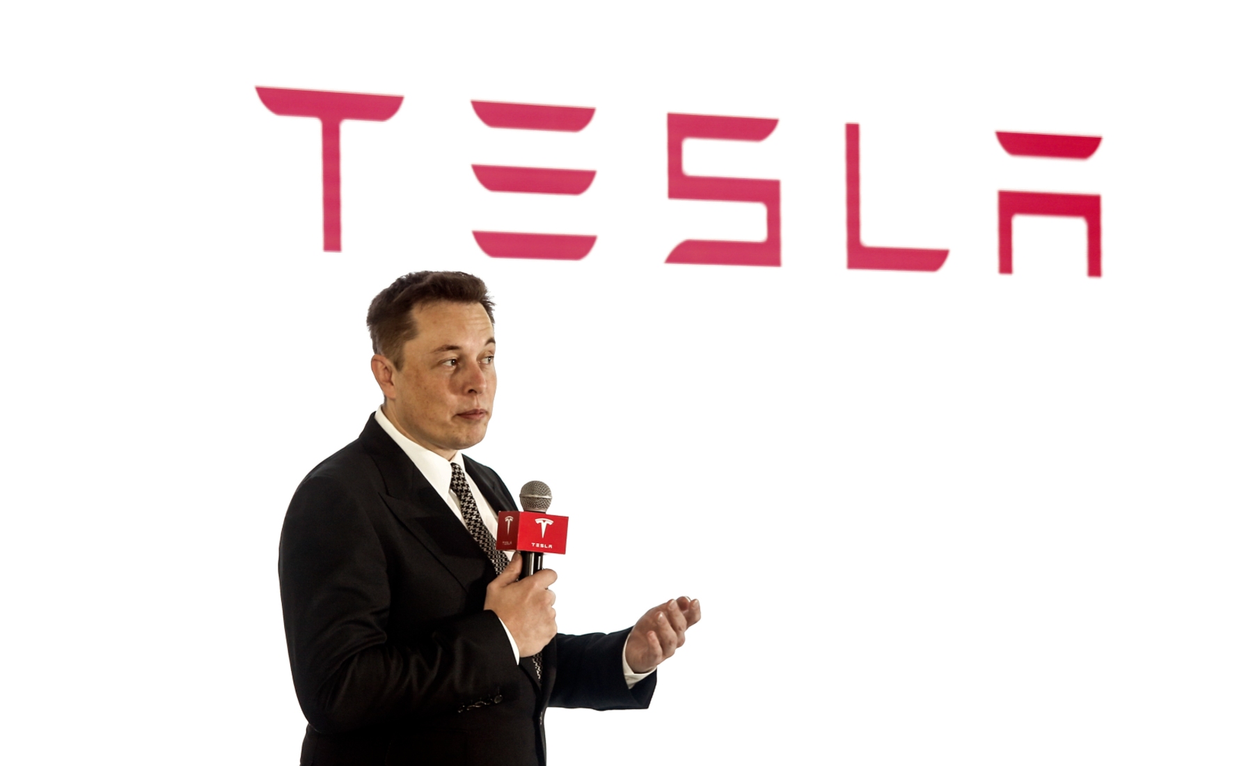 Elon Musk Tesla