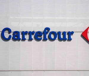 Fachada Carrefour