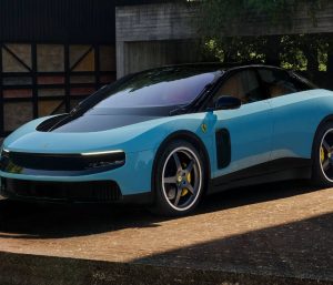 Ferrari