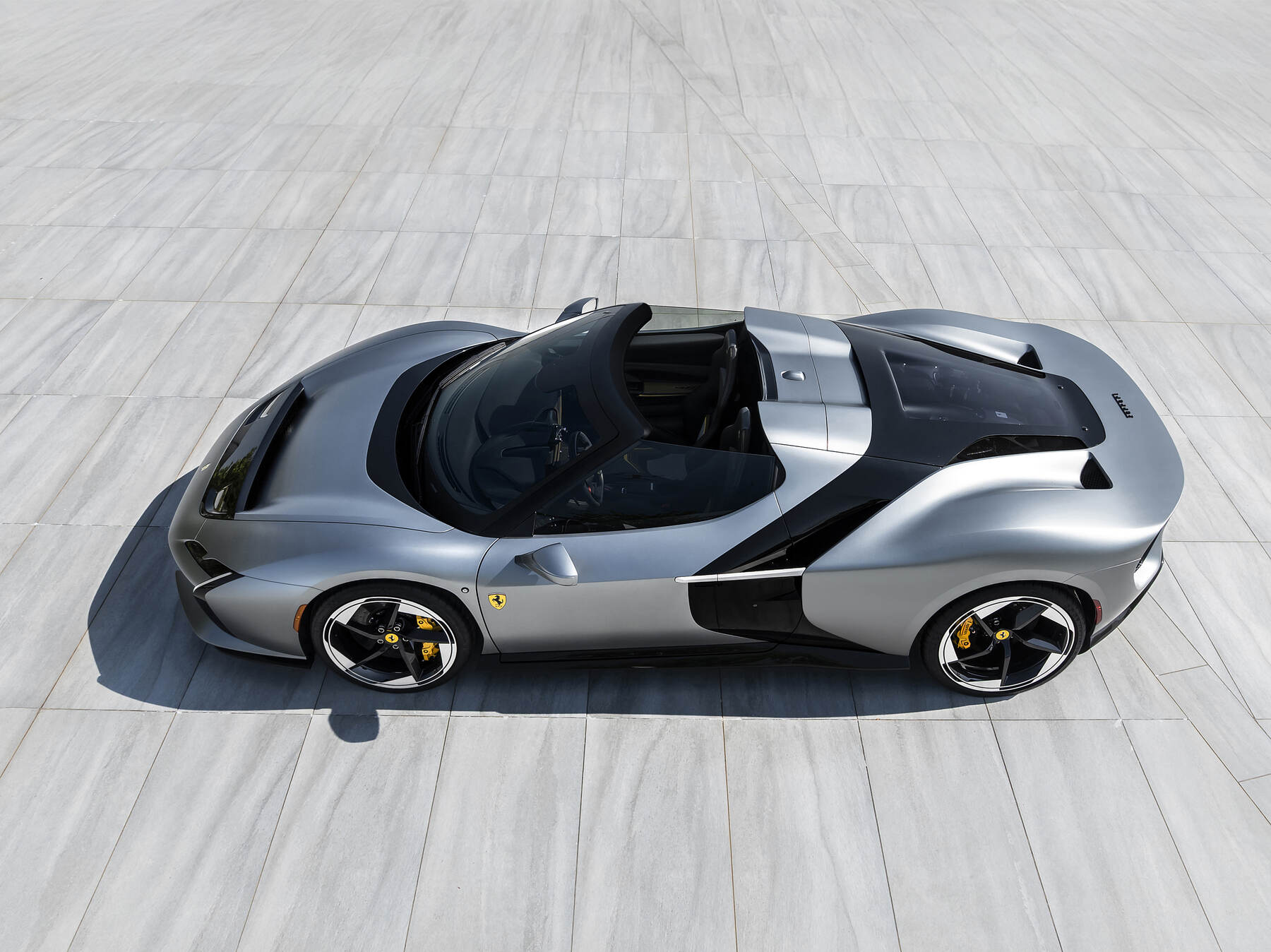Ferrari HC25