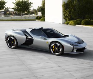 Ferrari HC25