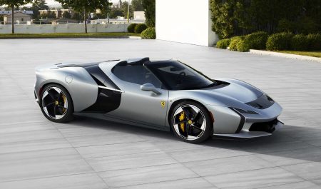 Ferrari HC25