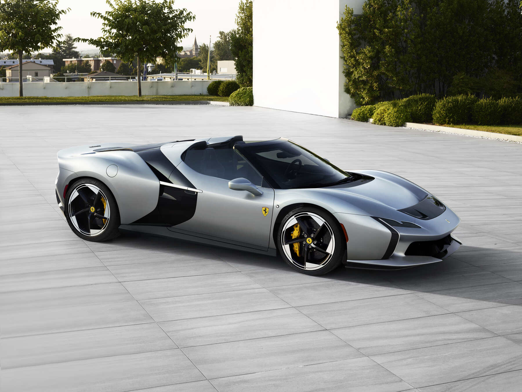 Ferrari HC25