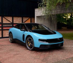 Ferrari Luce