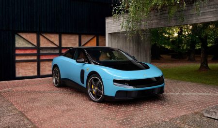 Ferrari Luce
