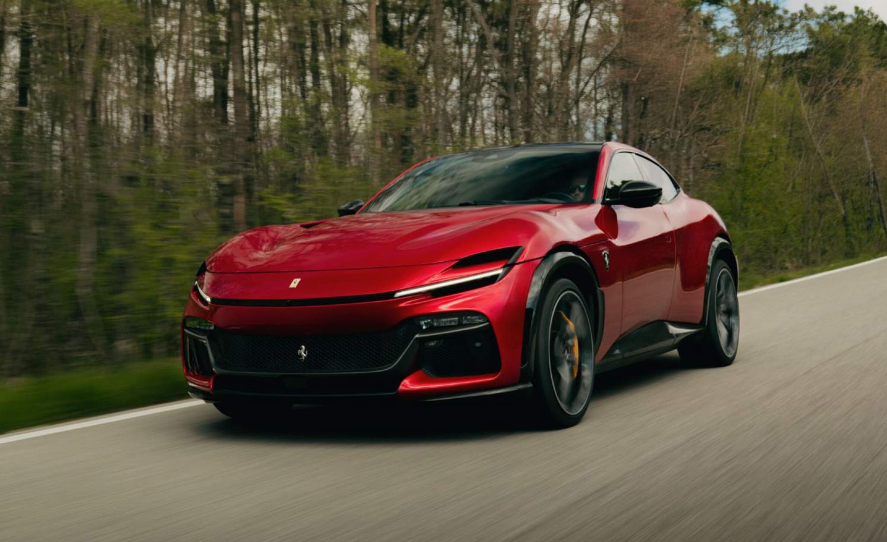 Ferrari Purosangue