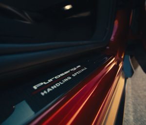 Ferrari Purosangue