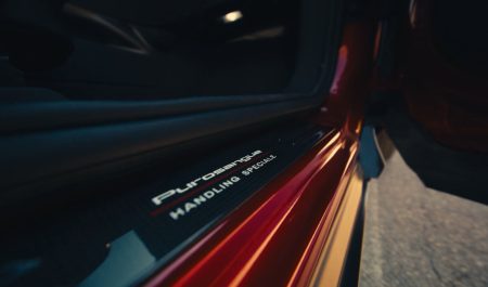 Ferrari Purosangue